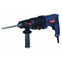 Ryobi Rotary 26mm 3 Mode SDS Plus Hammer ED 2600 tâches de perçage et de ciselage très résistantes