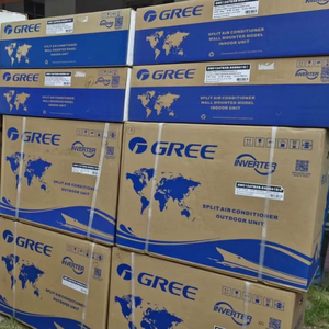 Producto en Tendencia: Compre Aires Acondicionados Split Inverter Gree de Pared con Función de Frío y Calor, Disponibles para Compra al por Mayor. Gree AC USA - Product Image 1