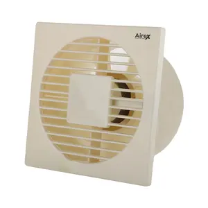 IRex 7 Blade entientilation xial axial xial an A220 V xhaust An Indo indindow OME ffice ititchen y athathroom xhaust Fan 4 Inch, 100 mm
