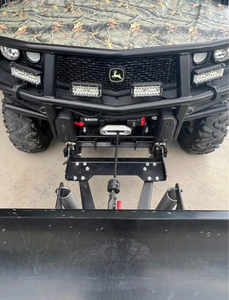 รถแทรกเตอร์ Massey-Ferguson มือสองสภาพดี ราคาถูก สำหรับ John Deere Gator RTV และ Gator XUV สำหรับฟาร์มในยุโรป พร้อมจำหน่าย - Product Image 4
