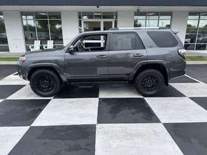 TOYOTA 4RUNNER USADO MODELO 2022 - Product Image 2