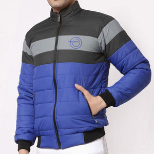 Diseña Tu Propia Chaqueta Acolchada, Servicio OEM, Chaquetas Acolchadas Ligeras Disponibles en Existencia - Product Image 2