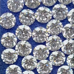 Diamante de Laboratorio Flash, Color D, Certificado IGI, 2.00 Ct, Gema Redonda Brillante Cultivada en Laboratorio, Pasa el Probador - Product Image 2