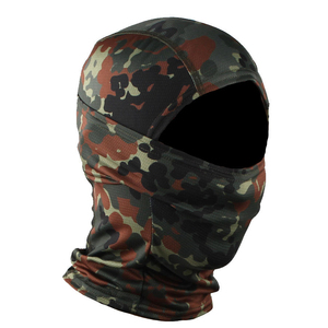 Bonnet personnalisé avec logo intégral à répétition Personnalisez votre propre logo One Hole Oem Designer Skimask Balaclava - Product Image 6