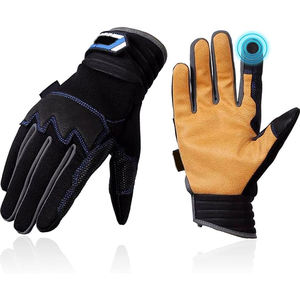 Gants mécaniques haute performance, nouveaux gants de sécurité de protection résistants aux coupures, approvisionnement direct en usine par des industries incroyables - Product Image 1