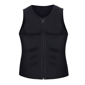 Débardeurs de gymnastique décontractés pour homme Débardeur sans manches modelant le corps blanc pour entraînement de gymnastique personnalisé Débardeur pour homme - Product Image 1