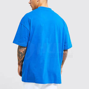 Camisetas de Hombre Estilo Nuevo en Venta en Pakistán, Camiseta 100% Algodón para Hombre, Corte Holgado, Camisetas Estampadas - Product Image 2