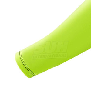 Mangas Deportivas de Alta Calidad al por Mayor, UPF50+, Transpirables, Ajustables, Unisex, de Spandex/Nylon, para Gimnasio, Running y Ciclismo - Product Image 4