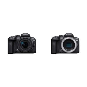 ชุดกล้องถ่ายภาพดิจิตอลมิเรอร์เลส APS-C ความละเอียดสูง พร้อมเลนส์ RF-S 18-150 มม. บอดี้ CMOS รองรับ SD การ์ด HD สำหรับการสำรวจเชิงสร้างสรรค์ - Product Image 6