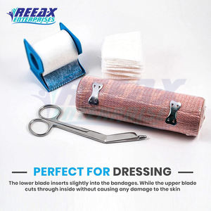 Ciseaux de chirurgie orthopédique réutilisables manuels en acier inoxydable de haute qualité Instruments chirurgicaux à bandage haut de gamme REEAX ENTERPRISES - Product Image 6