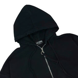 Service OEM respirant automne Vietnam fini Bomber Jacket tissé imprimé kakis jean vestes pour hommes - Product Image 6