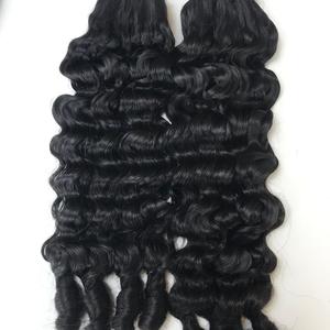 วิกผมคนแท้จากเวียดนามวิกผมลอนแฟนซีแบบไม่ผ่านกระบวนการทำหนังกำพร้าวิกผม2023 - Product Image 5