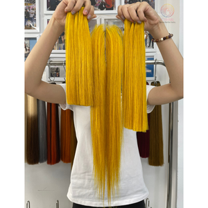 Envío Directo, hueso vietnamita crudo, cutícula recta, cabello alineado, hueso recto crudo, paquetes de cabello humano, proveedor mayorista - Product Image 3