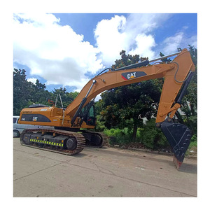 Exceptional Quality 36 Ton Japan Original Used <b>Cat</b> <b>CAT</b> <b>Wheel</b> Excavator 336D 336D2 Crawler Mining Machinery - Product Image 1