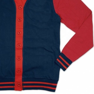 Cárdigans Universitarios con Logotipo Personalizado de Hermandad, Abrigo Largo de Moda de Chenilla, Cárdigans de Punto para Unisex - Product Image 5