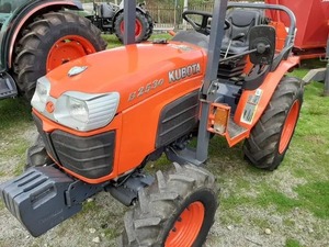 Tracteur utilitaire Kubota B2530 – Tracteur agricole compact 4x4 de 25 CV à vendre - Product Image 6