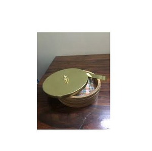 Caja para Chapatis para Vajilla, Utensilios de Cocina, Olla Caliente para Chapati, Diseño Moderno Decorativo, Tapa de Madera y Venta - Product Image 5