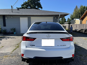 LEXUS IS 300 AWD 2016 USADO, Volante a la Izquierda/Derecha - Product Image 3