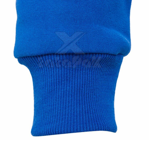 Sudadera con capucha para hombre de diseño personalizado de alta calidad 100% algodón Color sólido Ropa informal Durable para la temporada de otoño - Product Image 3