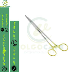 Precio Asequible Calidad Premium Juego De 10 Instrumentos Quirúrgicos Portaagujas Fórceps Crile Madera TC 16cm - Product Image 5