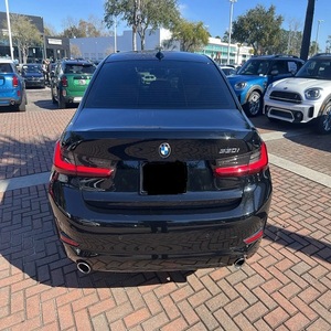 ¡Oferta Imperdible! BMW Serie 3 330i xDrive 2022 Súper Limpio, Motor 2.0L 4 Cilindros DOHC 16V Turbo, Tracción Total, Sedán de Lujo Negro - Product Image 2
