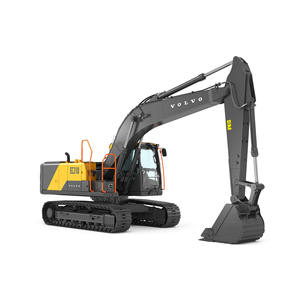 Juego de dientes de cubo de excavadora genuina Volvo, piezas de desgaste resistentes para una vida útil prolongada - Product Image 2