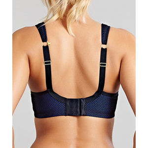 Soutien-gorge de sport en cours d'exécution respirant Fitness rose soutien-gorge de sport léger sans couture dos nu Yoga soutien-gorge de sport - Product Image 6