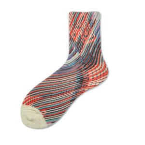 Chaussettes de sublimation 3D blanches personnalisées pour hommes Photo vierge antibactérienne Impression de colorant de logo numérique Commande minimum 10 paires - Product Image 2