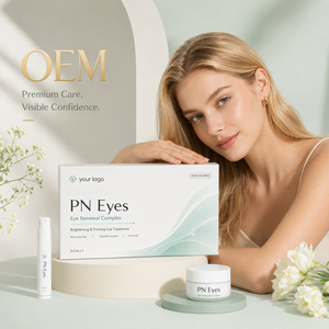 Suero Profesional para Ojos PN, Iluminador, Hidratante y Reafirmante para Piel Delicada, Fabricación OEM - Product Image 3