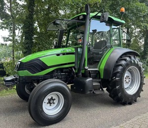 Deutz-fahr agroplus รถแทรกเตอร์สำหรับใช้ในฟาร์มขนาด75แรงม้า75HP 4WD เครื่องยนต์ SDF แกนเกียร์เชิงกลประกอบด้วยตลับลูกปืนปั๊ม - Product Image 1