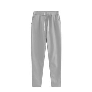 Pantalones Deportivos Cómodos para Mujer con Bolsillos Profundos y Cintura Suave, Perfectos para Salidas Informales y Uso Diario - Product Image 2