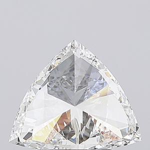 Diamante de corte triangular de 2,06 quilates VVS2 Claridad F Color IGI Certificado CVD cultivado en laboratorio Corte excelente - Product Image 5