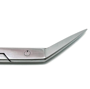 Ciseaux à ongles personnalisés ANAAIF, qualité supérieure, acier inoxydable, usage professionnel, technologie UltraSound, différentes tailles, poids 15g, OEM - Product Image 3