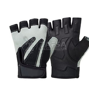 Gants d'exercice d'entraînement Gants de gymnastique d'haltérophilie à vendre Gants de gymnastique Sports pour hommes et femmes - Product Image 6