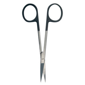 Tijeras Quirúrgicas para Iris, Hoja Recta con Punta Afilada, Tijeras de Acero para Iris - Product Image 6