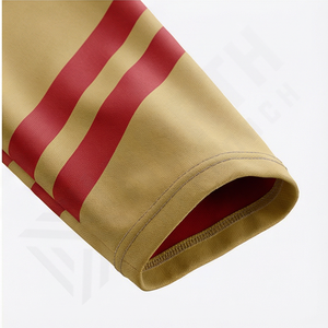 Nuevo Uniforme de Fútbol Americano de Diseño Superior, Sublimación Personalizada, Diseño Profesional, Rendimiento Atlético, Talla Grande - Product Image 6