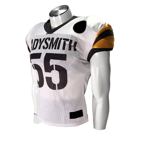 Uniformes de Fútbol Americano de la Mejor Calidad, Diseño Personalizado, Nueva Llegada, Secado Rápido, MOQ Bajo, Jersey de Fútbol Americano para Equipos - Product Image 2