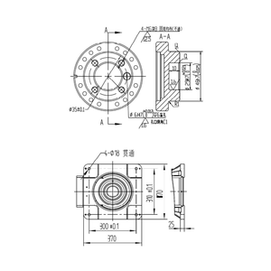 産業用ロボットとして中国製10KGペイロード付き6軸ロボットアームのCNGBS GBS10-K2032 - Product Image 4