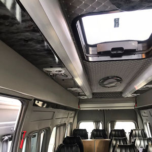 RN Master ABS Interior Trim Kit VKM Plastik Luxury Specially Authorized IP Design <b>Car</b> Accessories Commercial Vehicles Panel - Product Image 1