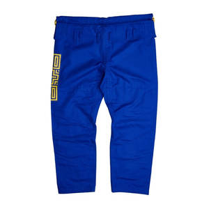 Uniforme de Judo Gi de poliéster/algodón de alta calidad, Color personalizable y logotipo, Kimono BJJ Unisex para adultos, nuevo modelo famoso AP - Product Image 2