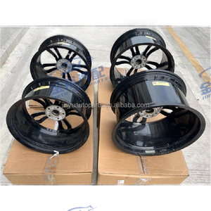 Roue en acier d'origine et moyeu de roue en fibre de carbone pour McLaren 720S 650S 570 12C MP4 GT 40C - Product Image 3