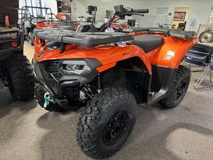 Cuatrimoto CForce 500 2024 de Venta Rápida - Product Image 3