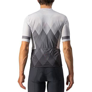 High Quality 4 Way Stretchable <b>Cycling</b> Jersey <b>Jackets</b> Wholesale Rate Custom Sublimation Printing <b>Cycling</b> Jerseys Tops Male - Product Image 4