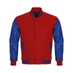 Florida A & M เสื้อแจ็กเก็ตหนังมหาวิทยาลัยสำหรับฤดูหนาว, เสื้อแจ็กเก็ตฤดูหนาวสไตล์สตรีทผ้าวิสคอสของผู้ชายและผู้หญิง - Product Image 3