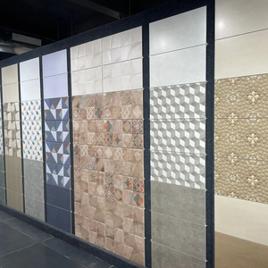 กระเบื้องผนังเซรามิกดิจิตอล300X600mm สำหรับห้องครัวและห้องน้ำ
