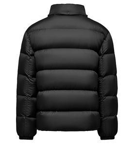 Veste matelassée imperméable et respirante à fermeture éclair intégrale, coupe classique, pour homme, design personnalisé OEM, 2026 - Product Image 6
