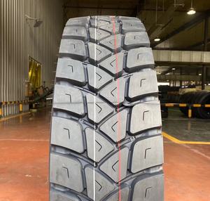 Nouveaux pneus de camion robustes 295/75r22.5 13r22.5, pneus radiaux pour remorque, vente bon marché - Product Image 1