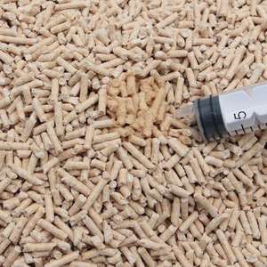 Vente en gros de granulés de bois de pin 100% ENplus A1 certifié biocarburants norme européenne DINplus emballage personnalisé 6mm bâton de sciure - Product Image 6