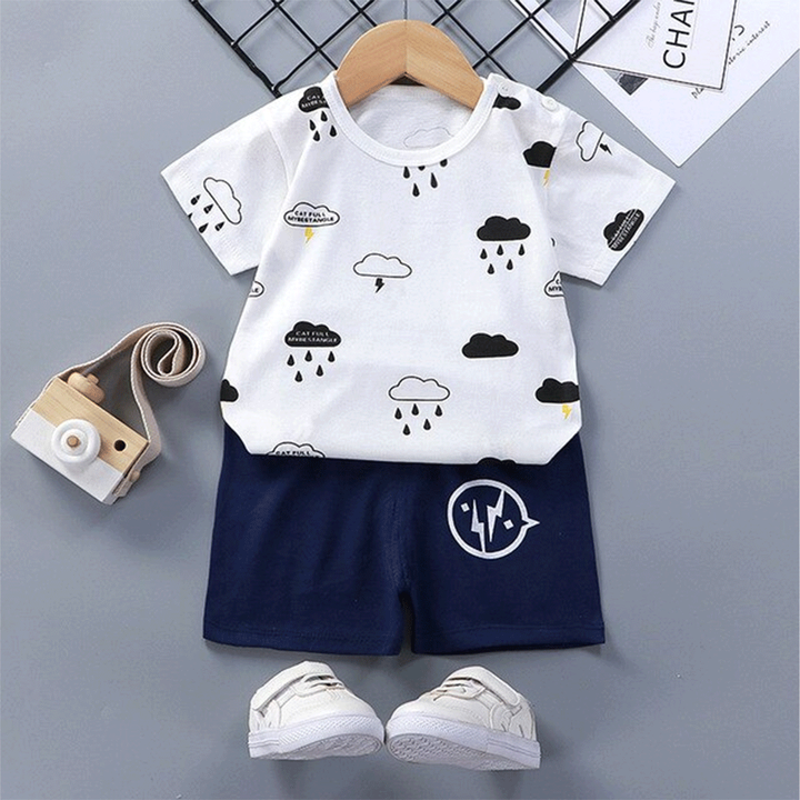 Custom Made Baby Clothes Wholesale Children Clothing Kids- Baby Sets ...