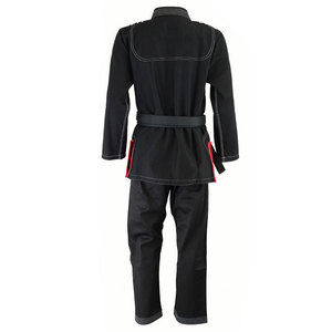 Uniforme d'arts martiaux pour hommes sur mesure uniforme de karaté confortable et respirant - Product Image 2